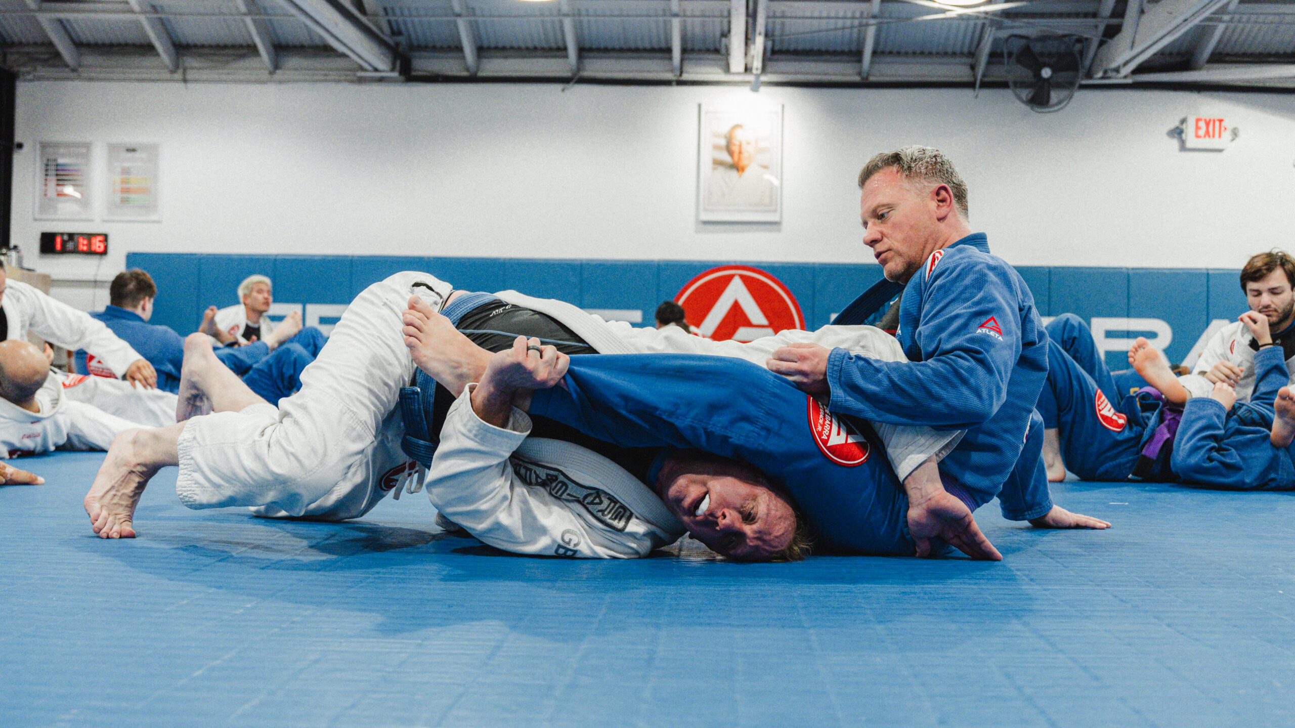 Brazilian Jiu-jitsu Near me