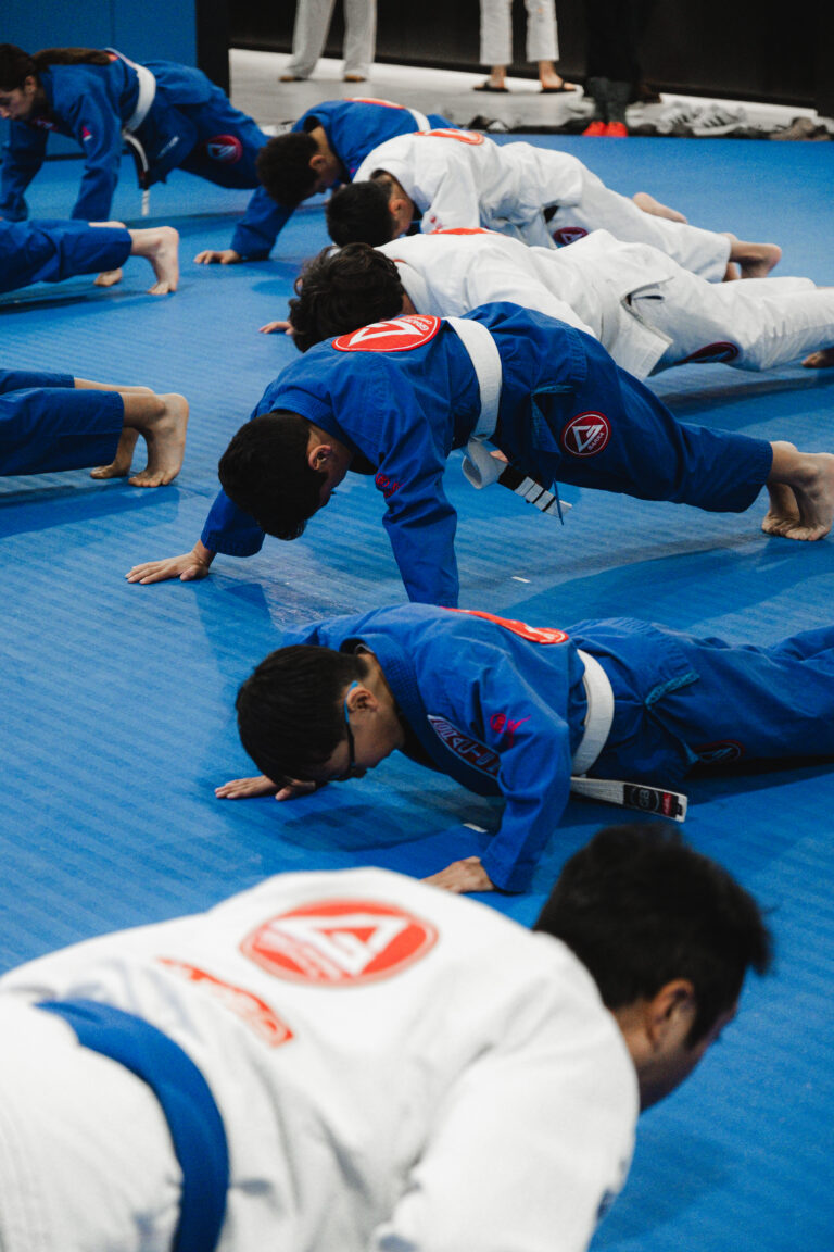 JIu-Jitsu Classes for kids