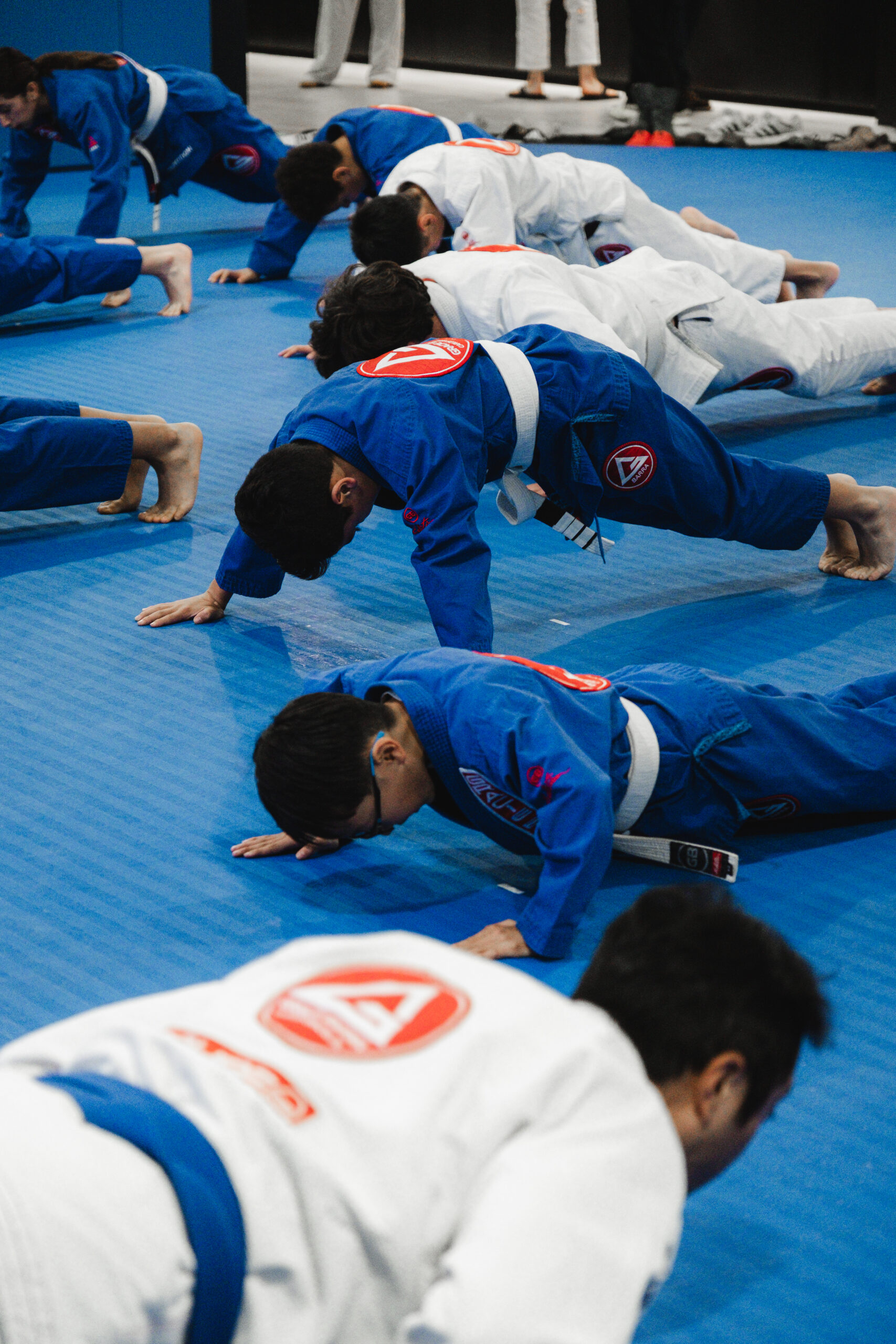 JIu-Jitsu Classes for kids